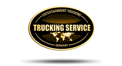 Trucking Service Logo