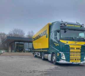 10 Meter City Trailer