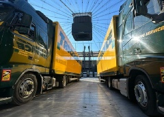 Trucking Service GmbH LKW